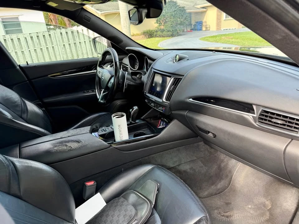 2018 Maserati Levante - Image 12 of 13