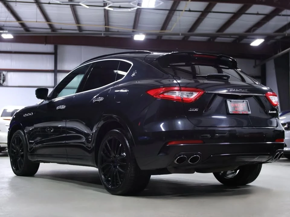 2018 Maserati Levante - Image 18 of 20