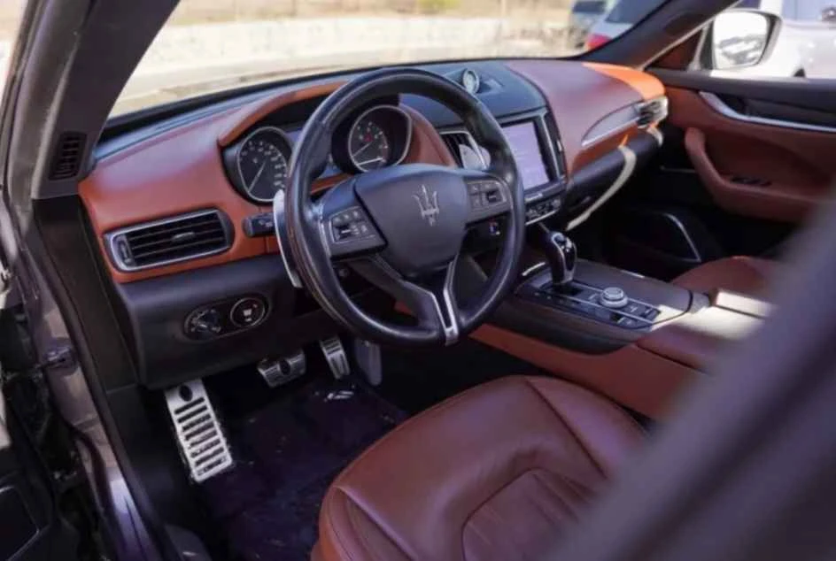 2018 Maserati Levante - Image 4 of 15