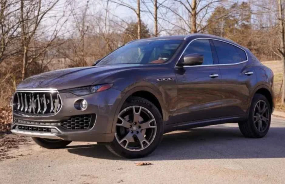 2018 Maserati Levante - Image 8 of 15