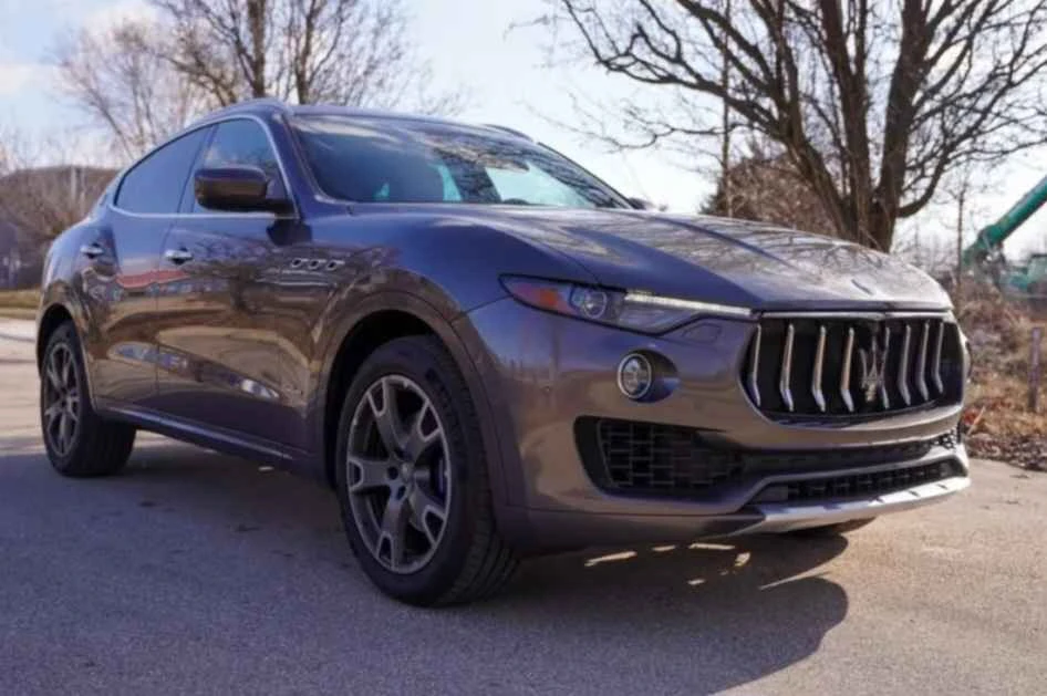 2018 Maserati Levante - Image 2 of 15