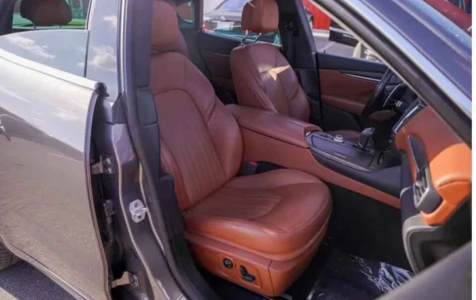 2018 Maserati Levante - Image 12 of 15
