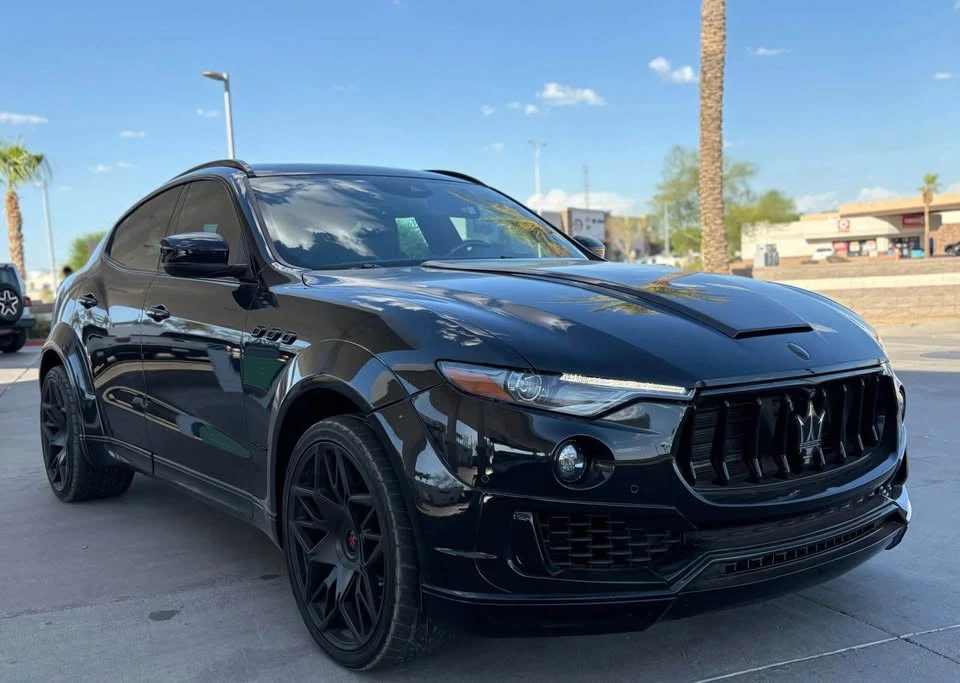 2018 Maserati Levante - Image 3 of 5