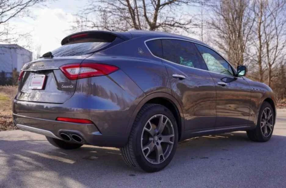 2018 Maserati Levante - Image 5 of 15