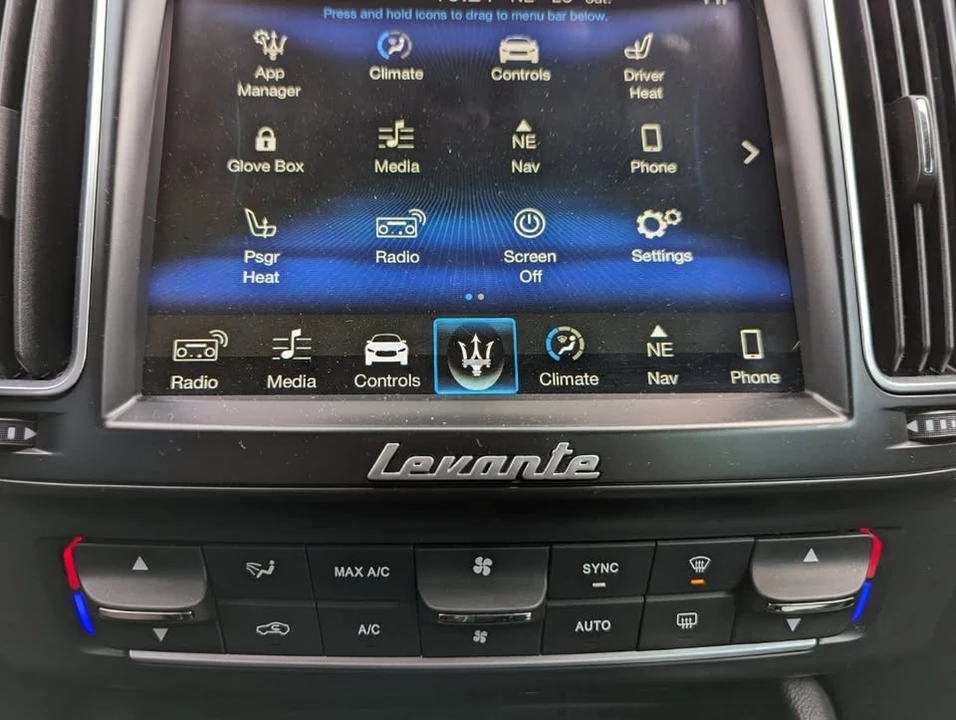 2018 Maserati Levante - Image 15 of 19