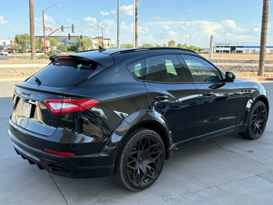 2018 Maserati Levante - Image 5 of 5