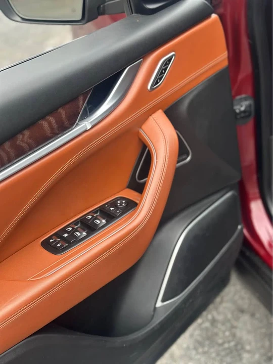 2018 Maserati Levante - Image 10 of 18