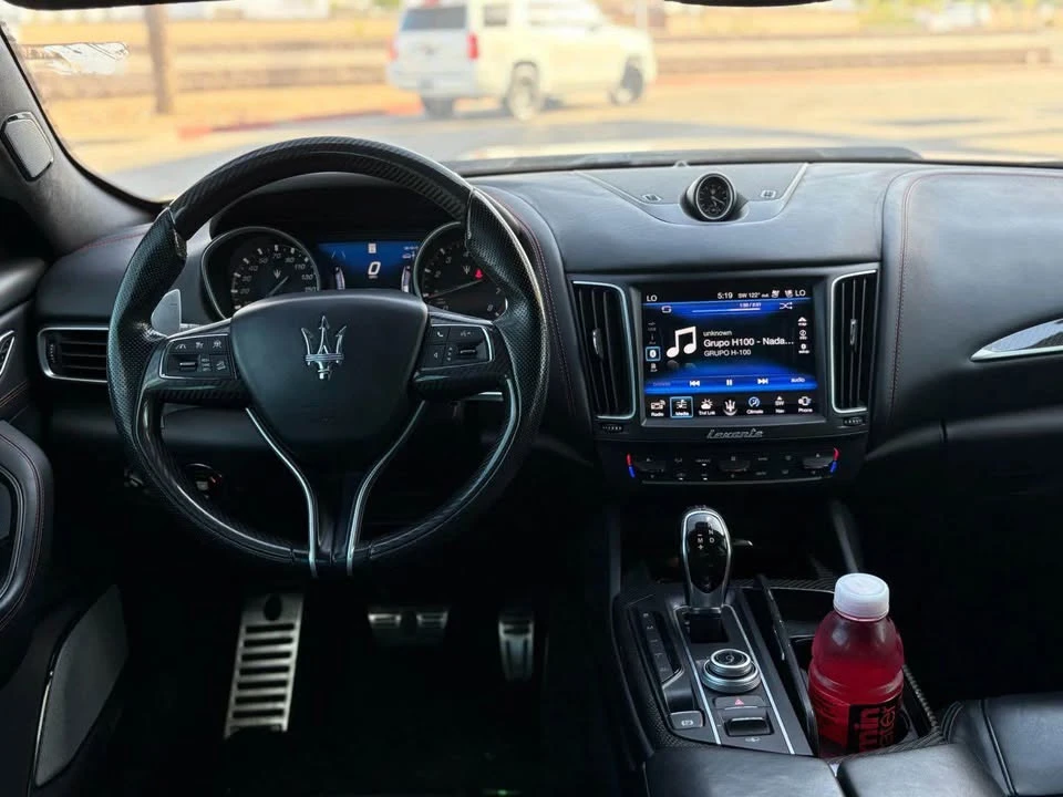 2018 Maserati Levante - Image 4 of 5