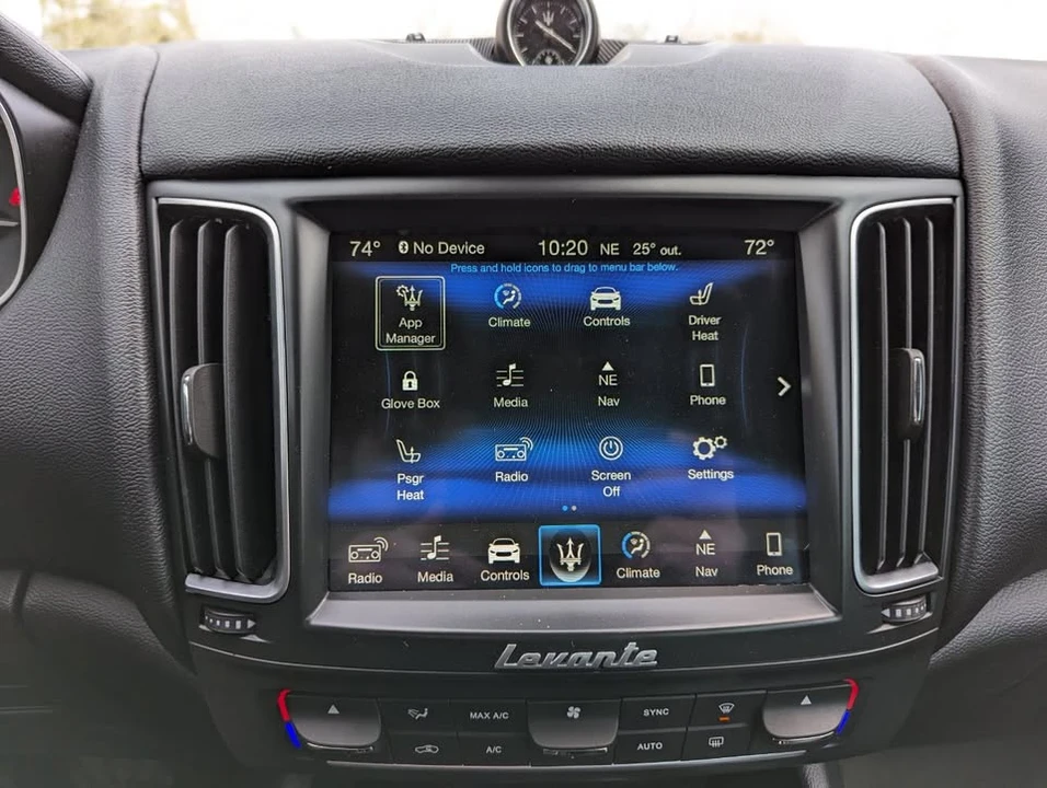 2018 Maserati Levante - Image 13 of 19