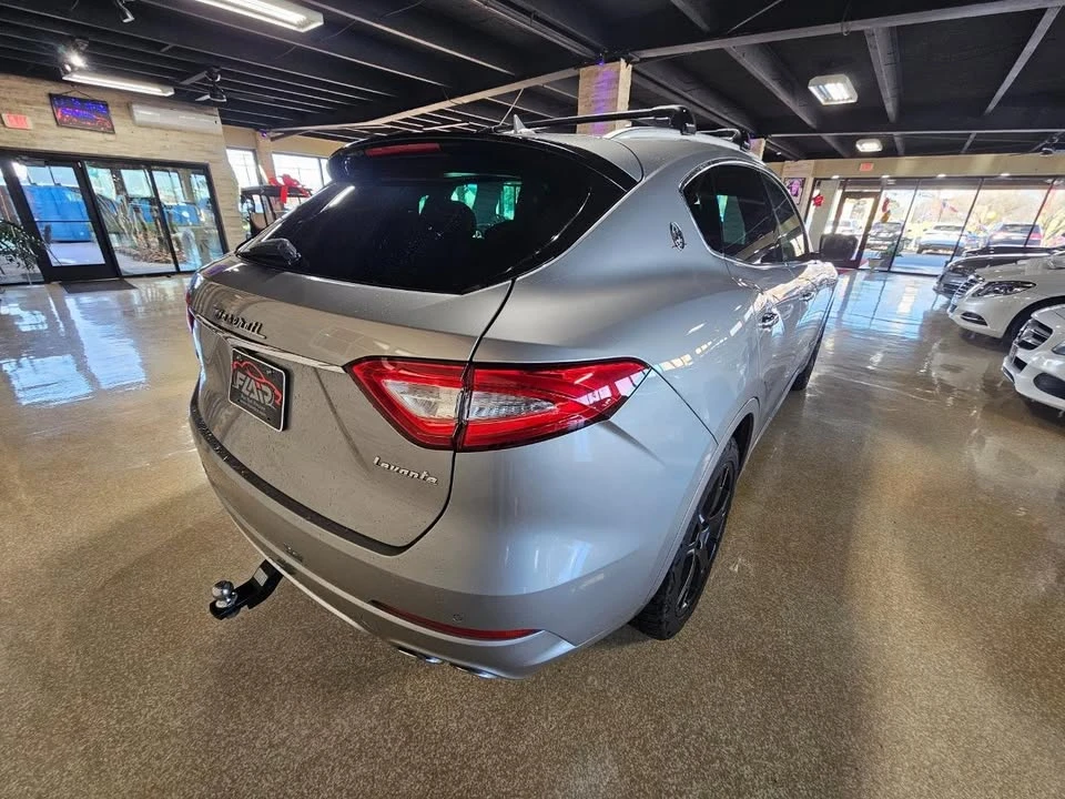 2018 Maserati Levante - Image 7 of 20