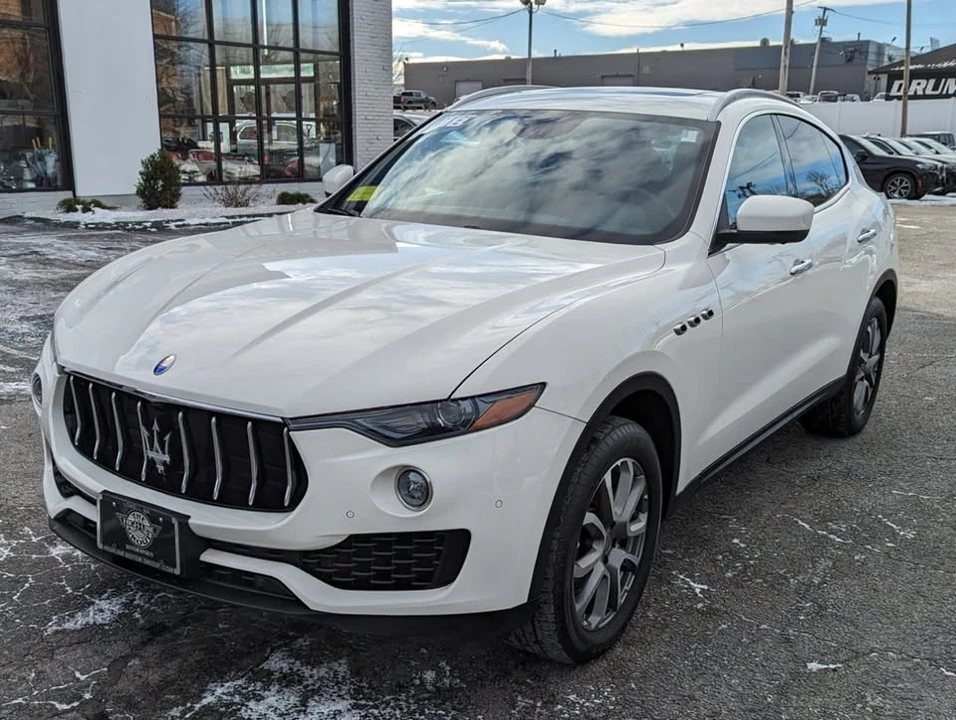 2018 Maserati Levante - Image 4 of 19