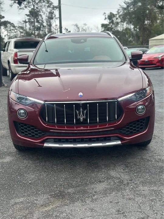 2018 Maserati Levante - Image 3 of 18