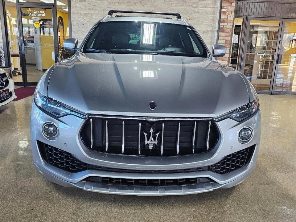 2018 Maserati Levante - Image 2 of 20