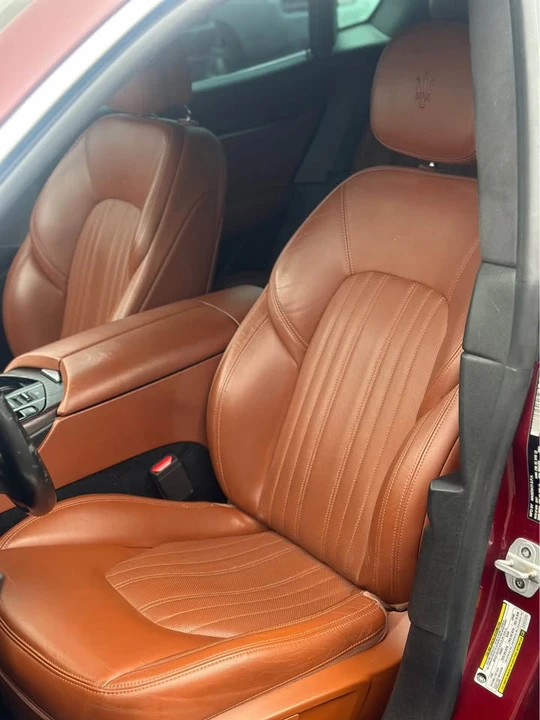 2018 Maserati Levante - Image 8 of 18