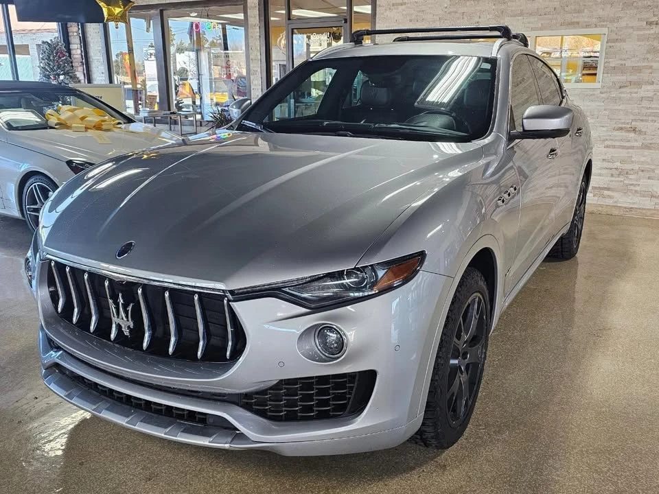 2018 Maserati Levante - Image 3 of 20