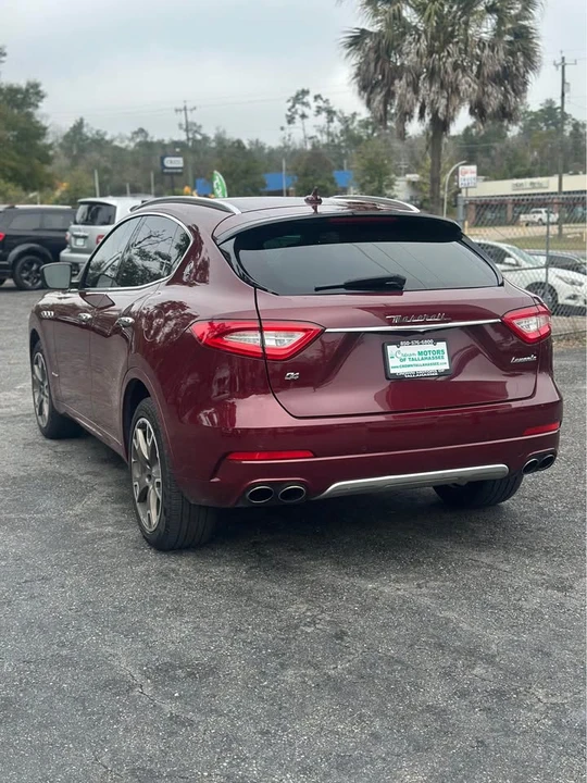 2018 Maserati Levante - Image 5 of 18