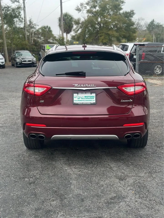 2018 Maserati Levante - Image 6 of 18