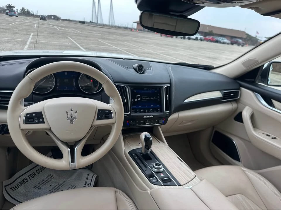 2018 Maserati Levante - Image 10 of 16