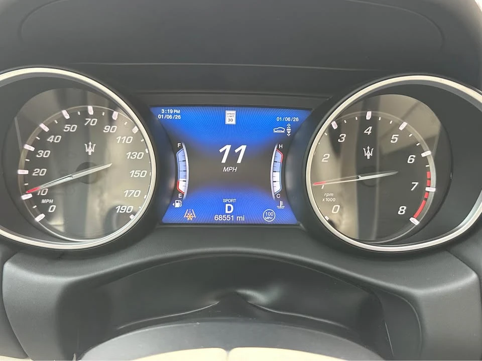 2018 Maserati Levante - Image 16 of 16