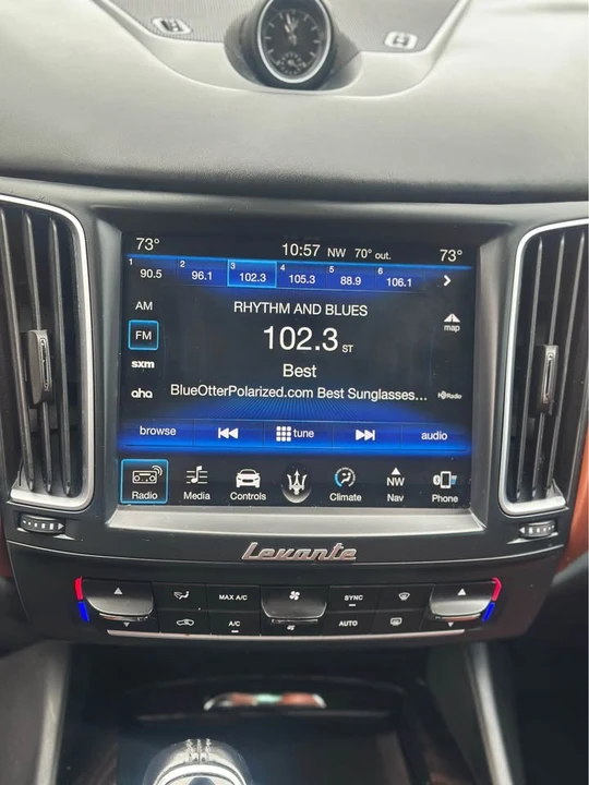 2018 Maserati Levante - Image 12 of 18