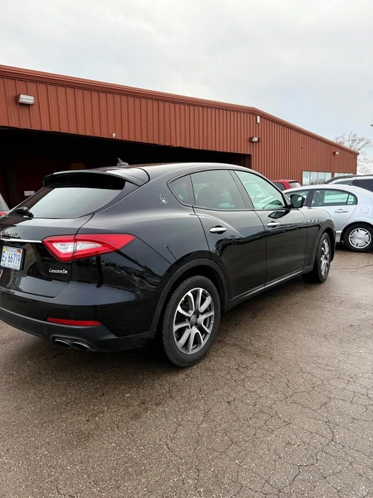 2018 Maserati Levante - Image 3 of 8
