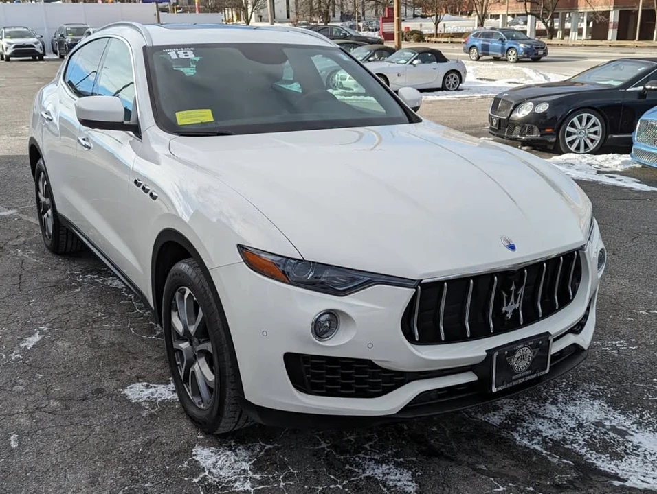 2018 Maserati Levante - Image 2 of 19