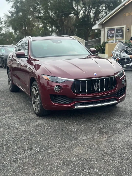 2018 Maserati Levante - Image 2 of 18