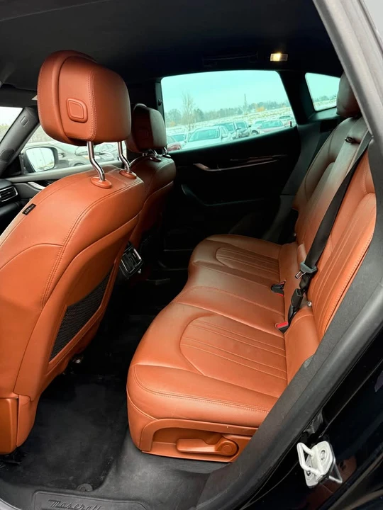 2018 Maserati Levante - Image 7 of 8