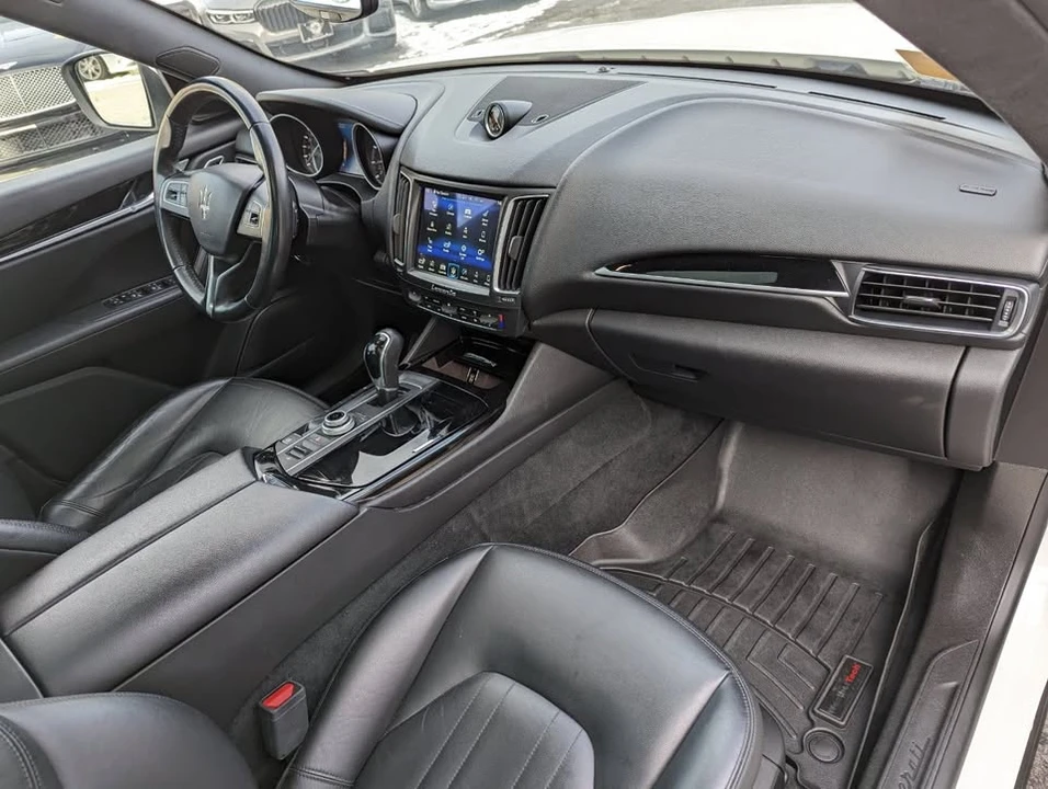 2018 Maserati Levante - Image 17 of 19