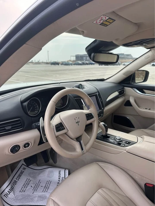 2018 Maserati Levante - Image 14 of 16