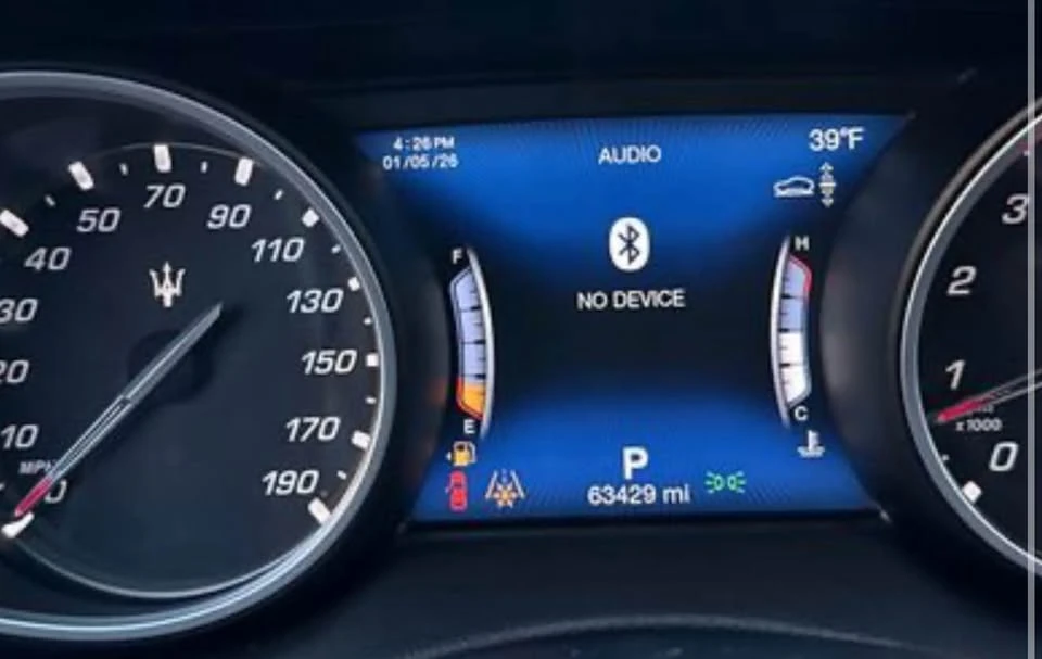 2018 Maserati Levante - Image 8 of 8