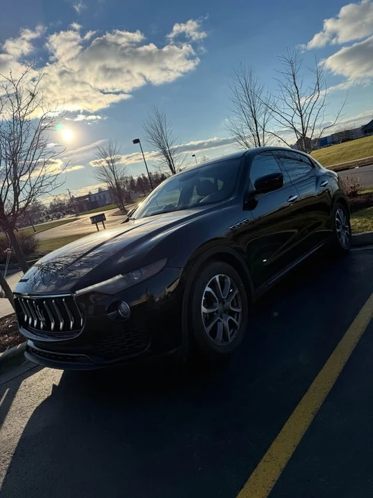 2018 Maserati Levante - Image 4 of 8