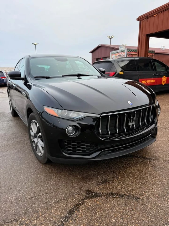 2018 Maserati Levante - Image 5 of 8