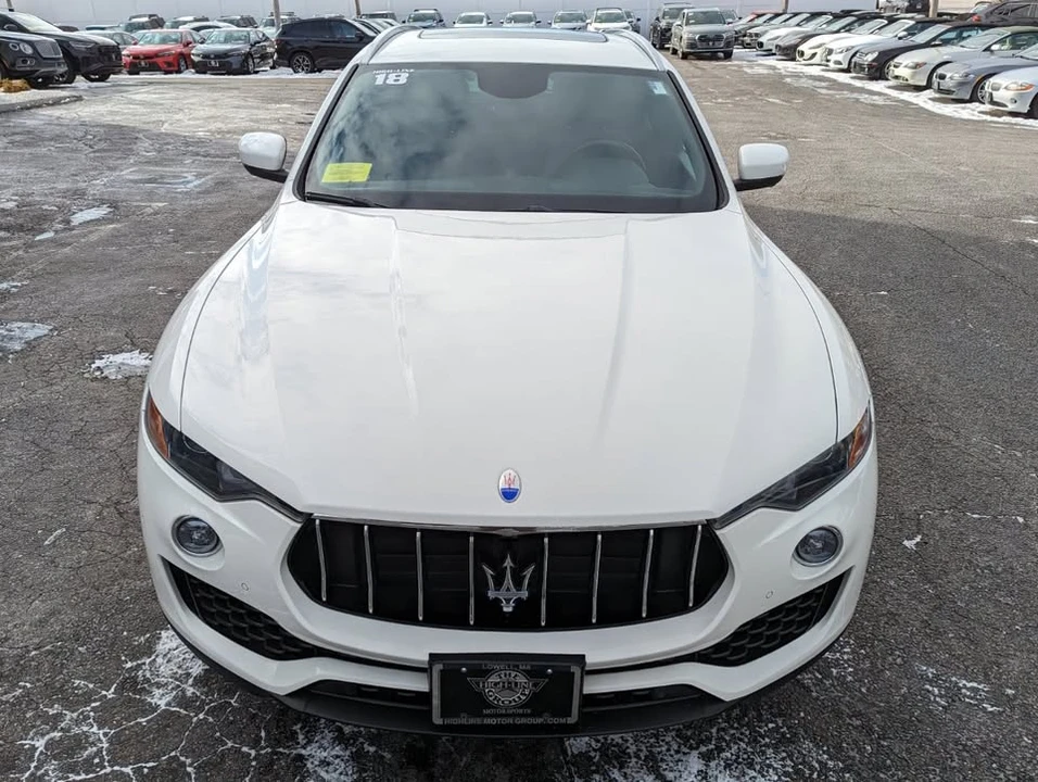 2018 Maserati Levante - Image 3 of 19