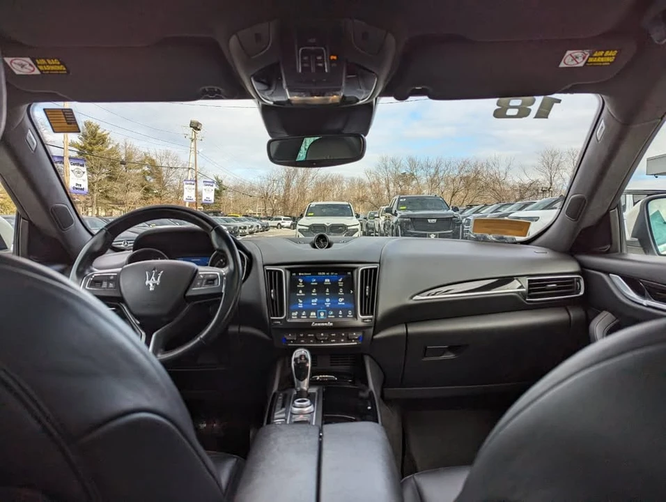 2018 Maserati Levante - Image 18 of 19