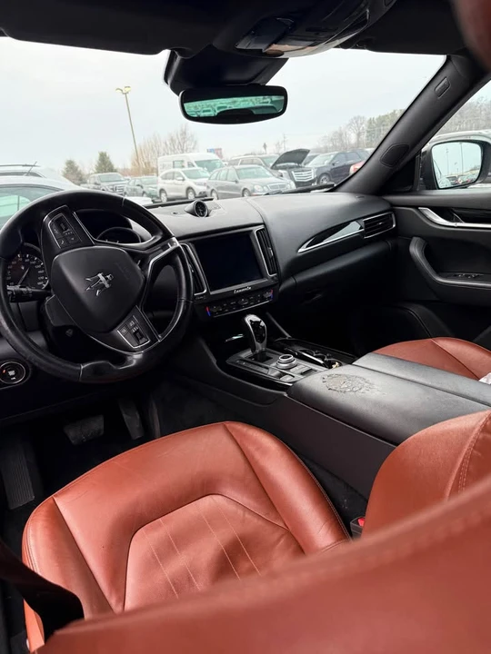 2018 Maserati Levante - Image 7 of 8
