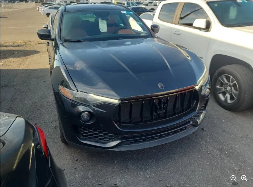 2018 Maserati Levante - Image 3 of 20