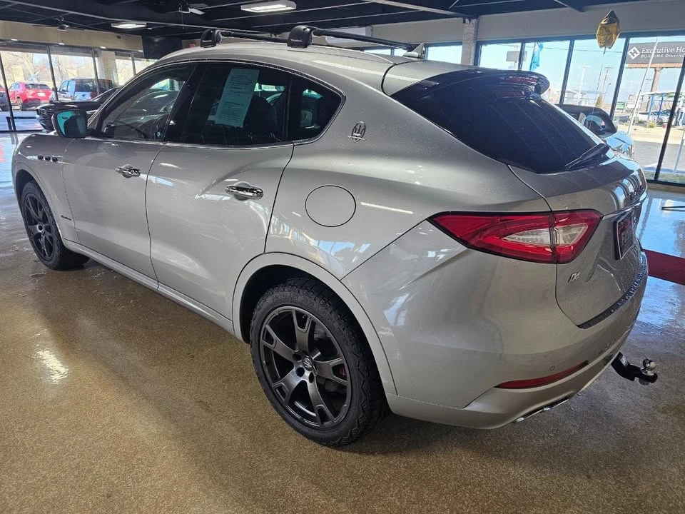 2018 Maserati Levante - Image 5 of 20