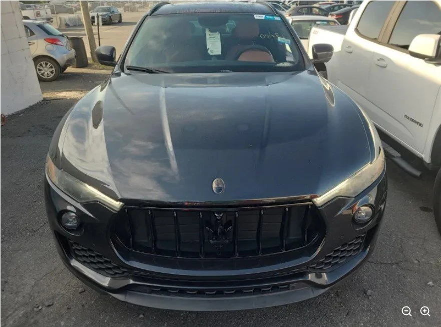 2018 Maserati Levante - Image 18 of 20