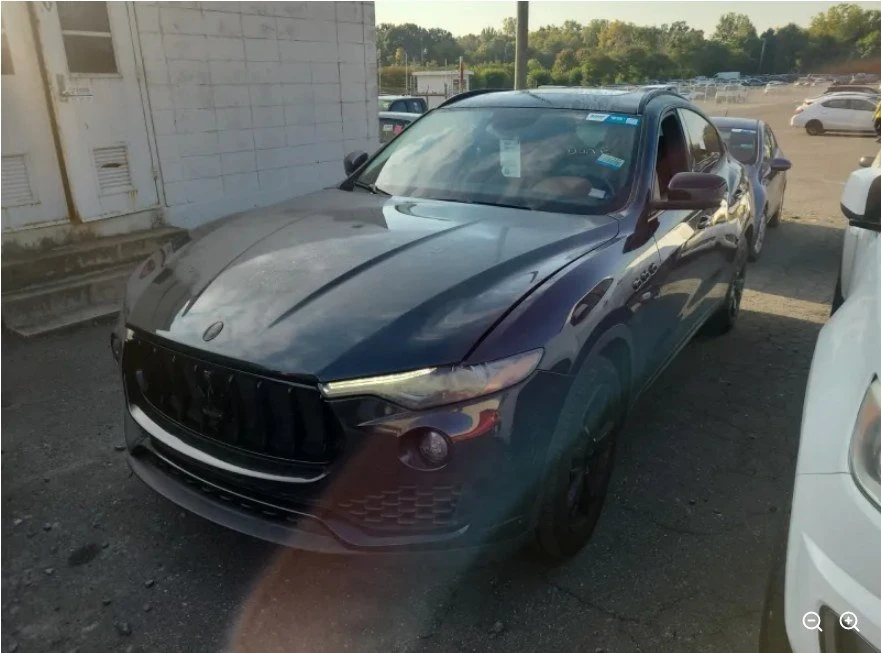 2018 Maserati Levante - Image 15 of 20