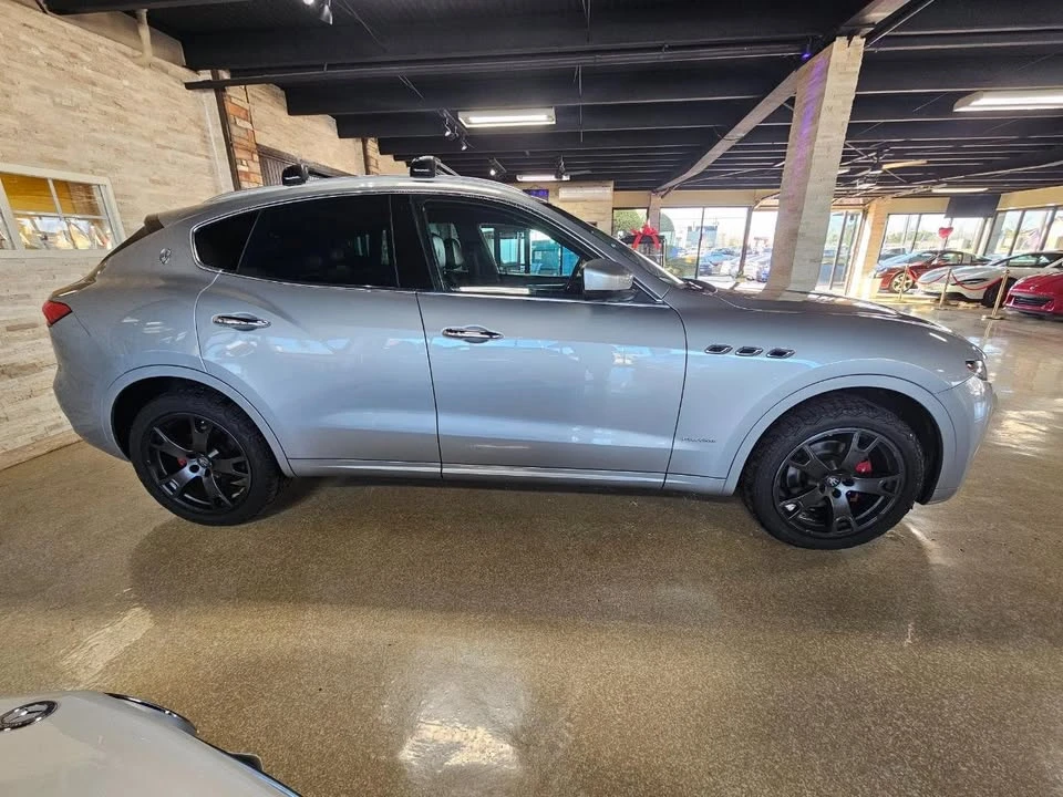 2018 Maserati Levante - Image 8 of 20