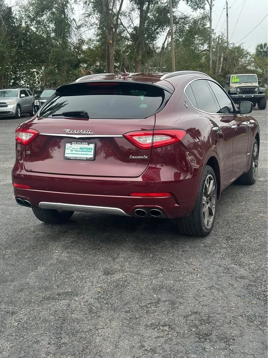 2018 Maserati Levante - Image 4 of 18