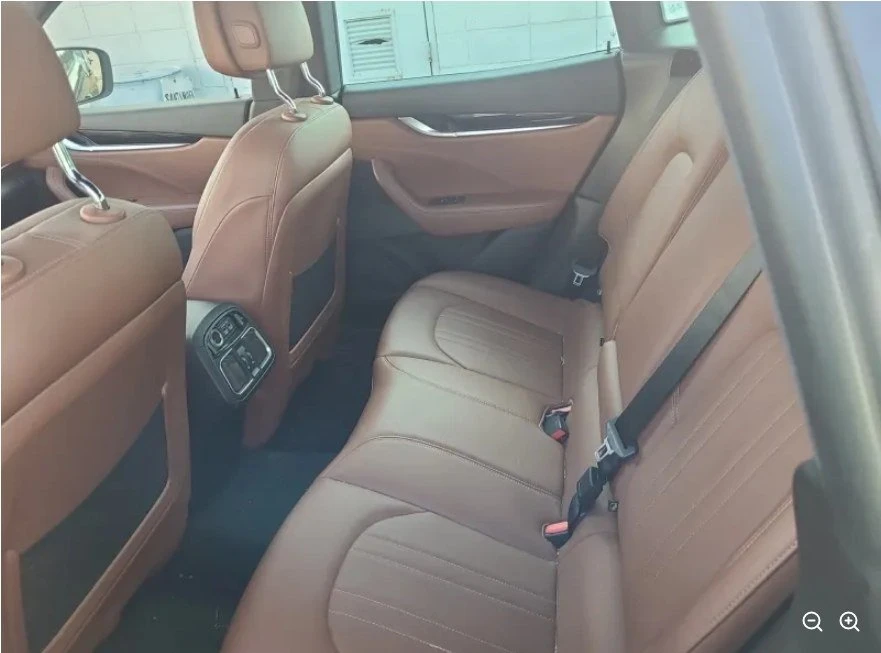 2018 Maserati Levante - Image 7 of 20