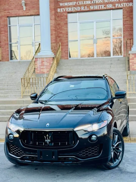 2018 Maserati Levante - Image 2 of 16