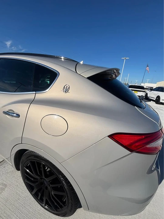 2018 Maserati Levante - Image 13 of 16
