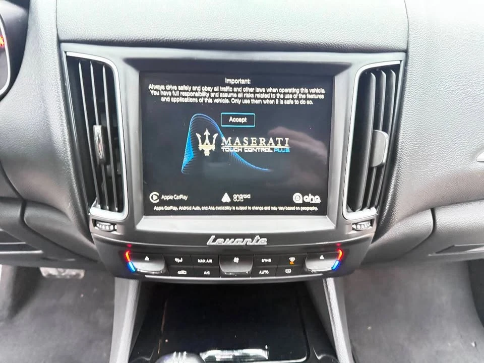 2018 Maserati Levante - Image 14 of 17