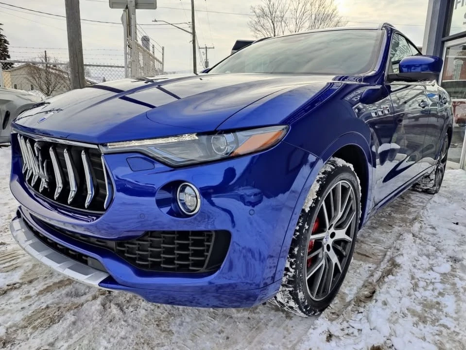 2018 Maserati Levante - Image 6 of 17