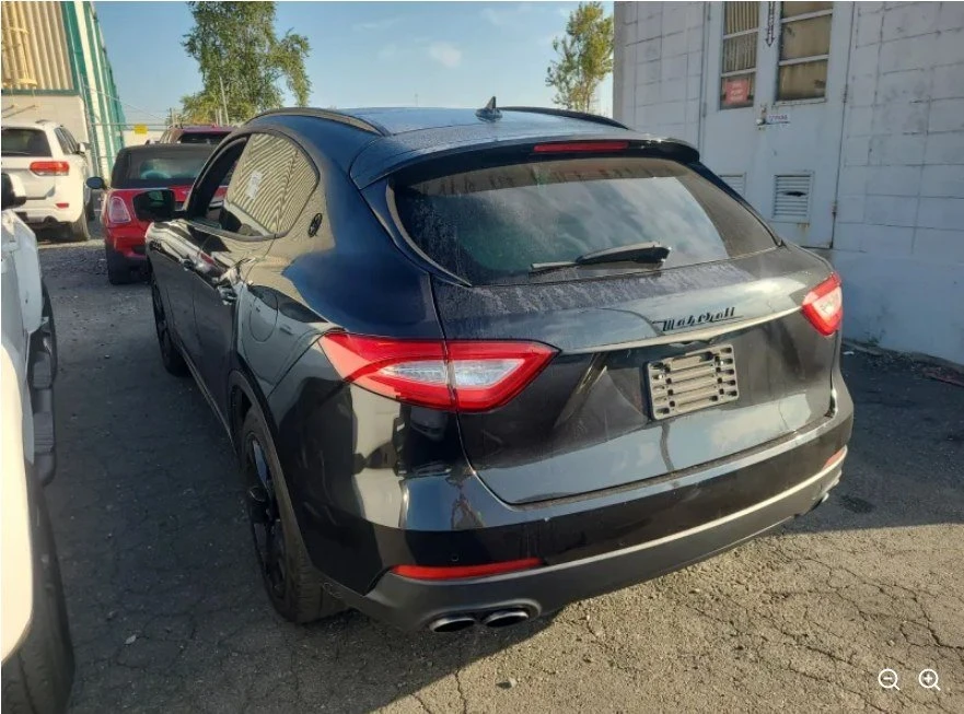 2018 Maserati Levante - Image 5 of 20
