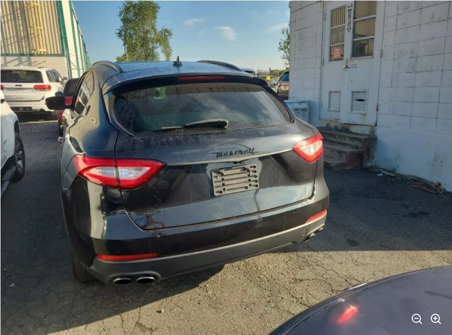 2018 Maserati Levante - Image 6 of 20