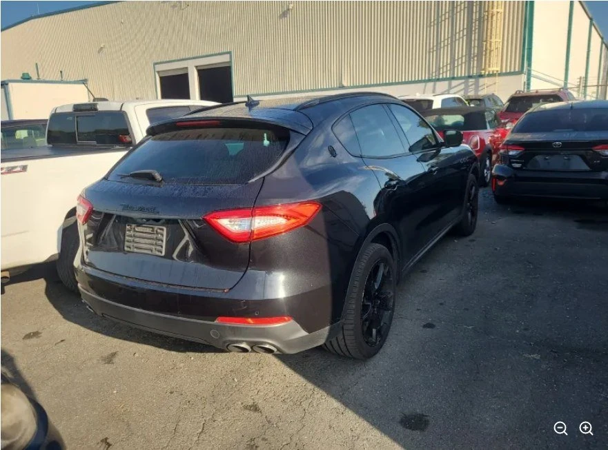 2018 Maserati Levante - Image 12 of 20